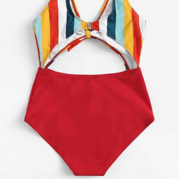 Colorful Swimsuit - Picture 3 of 3